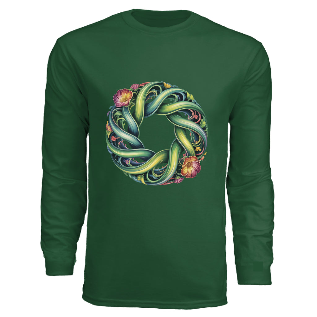 FOREST GREEN - FRONT