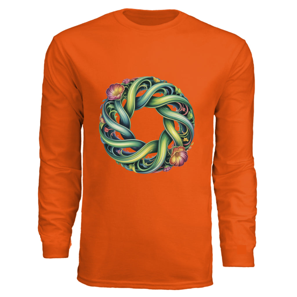 ATHLETIC ORANGE - FRONT
