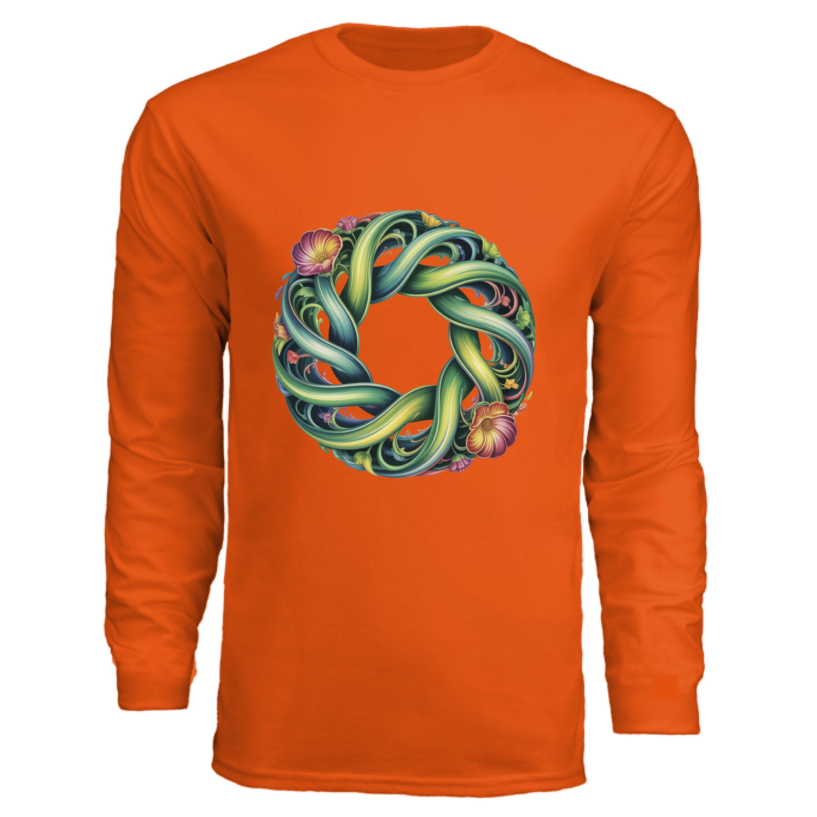 ATHLETIC ORANGE - FRONT
