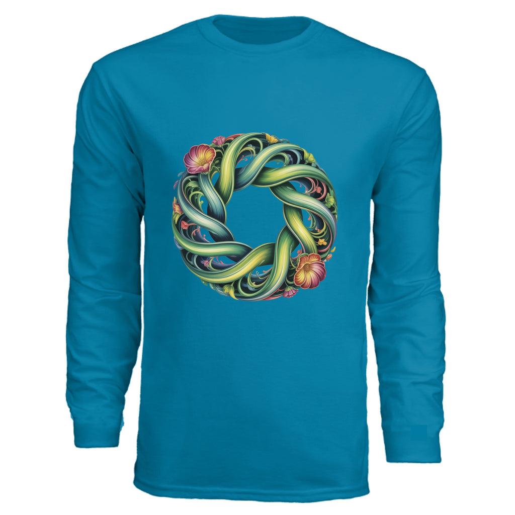 ELECTRIC BLUE - FRONT