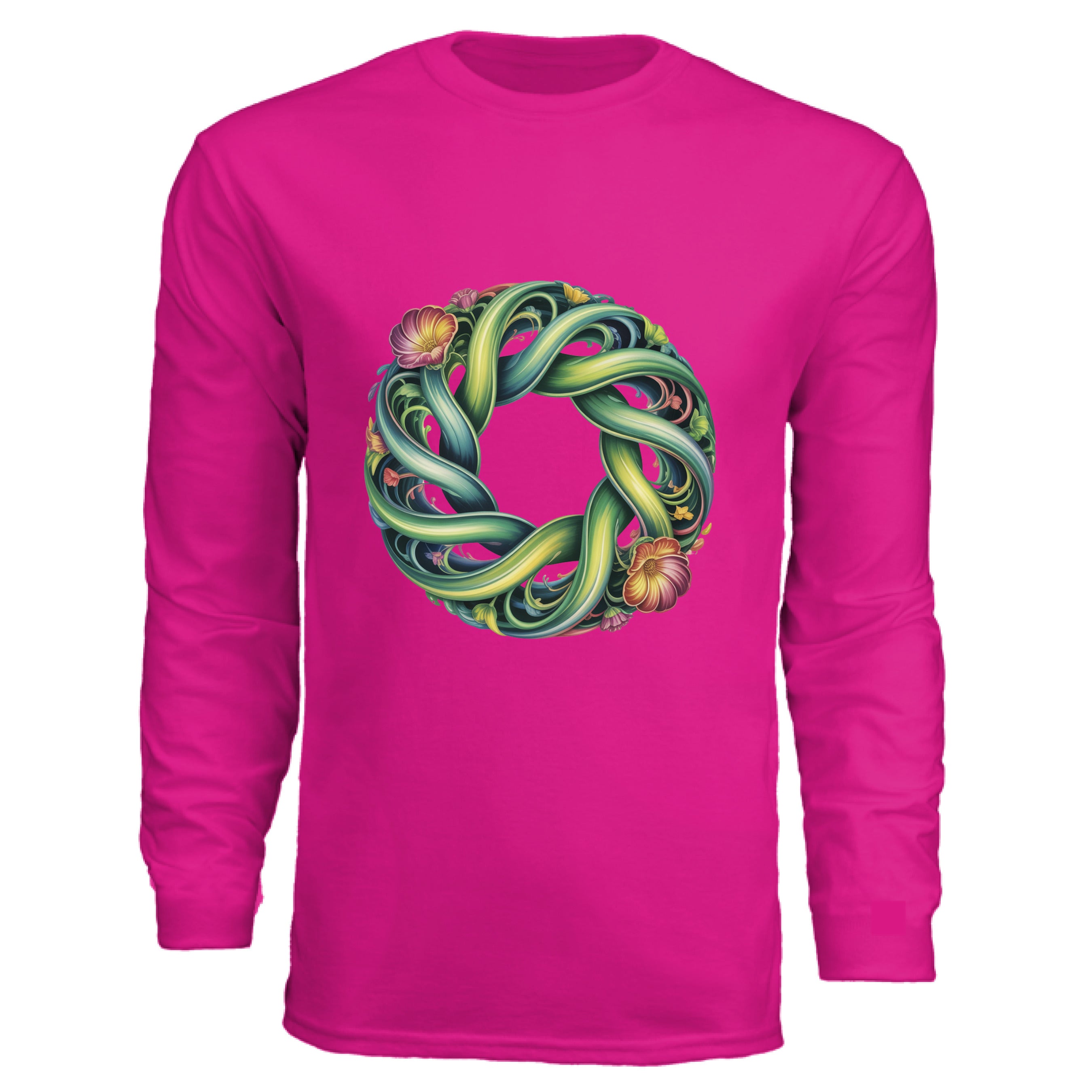 FUCHSIA - FRONT