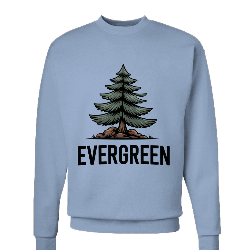 CAROLINA BLUE - FRONT